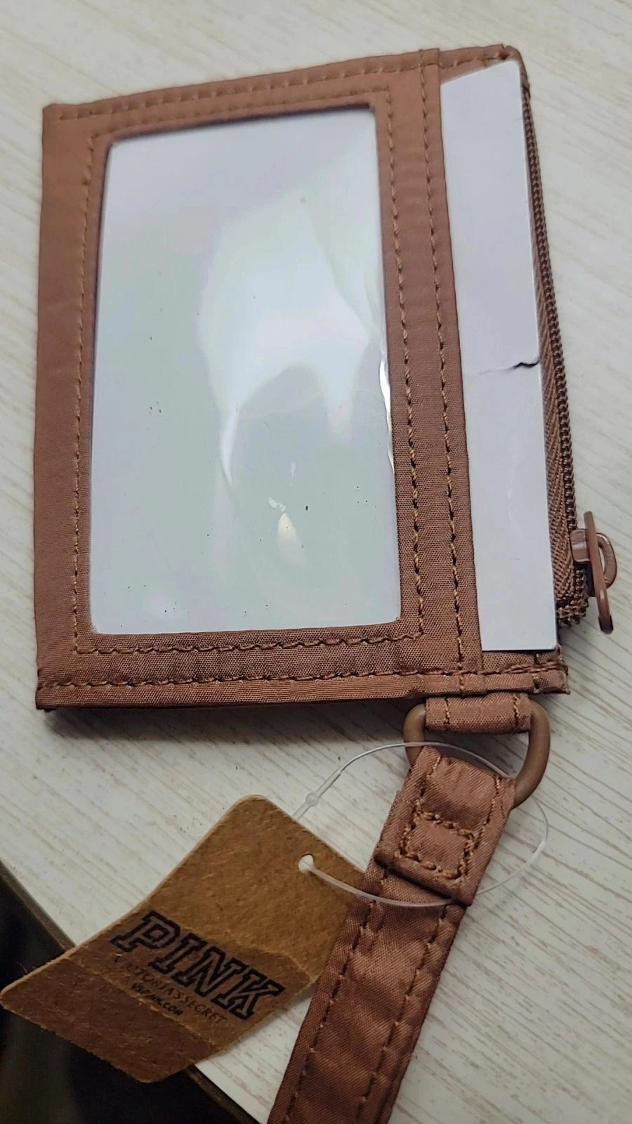 Victoria's Secret Pink Card Holder