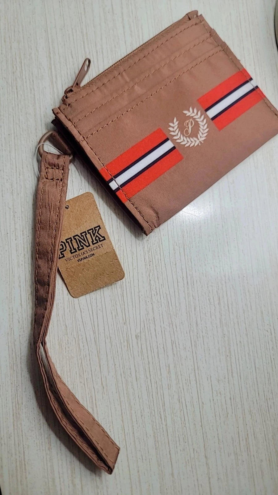 Victoria's Secret Pink Card Holder