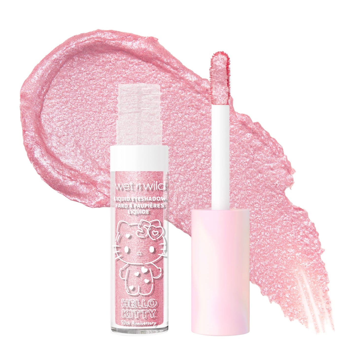 wet n wild Hello Kitty Liquid Eyeshadow - Cheers