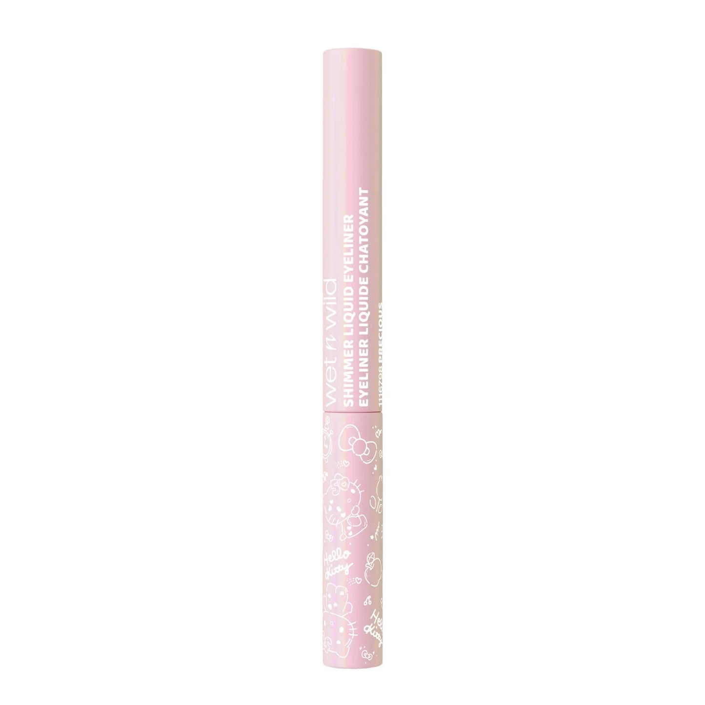 wet n wild Hello Kitty Shimmer Liquid Eyeliner