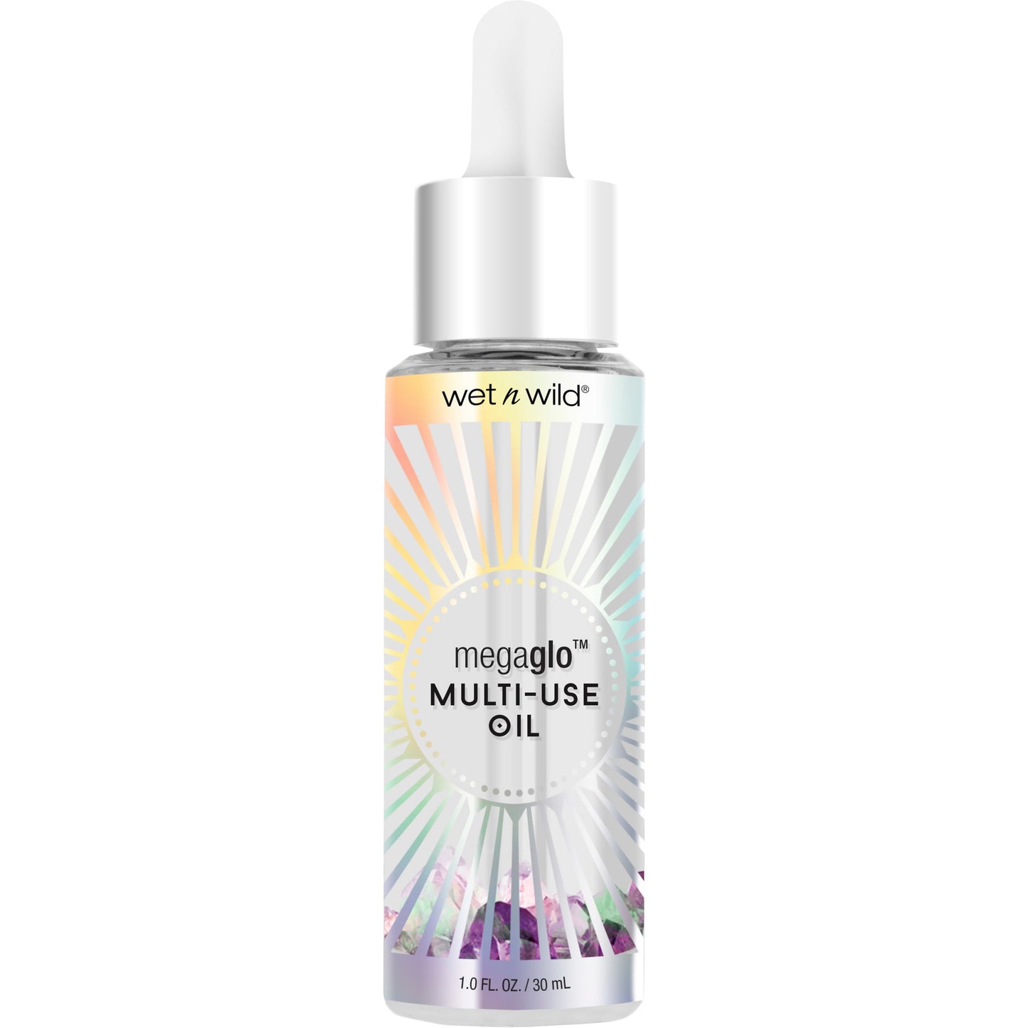 wet n wild Mega Glo Crystal Primer Serum